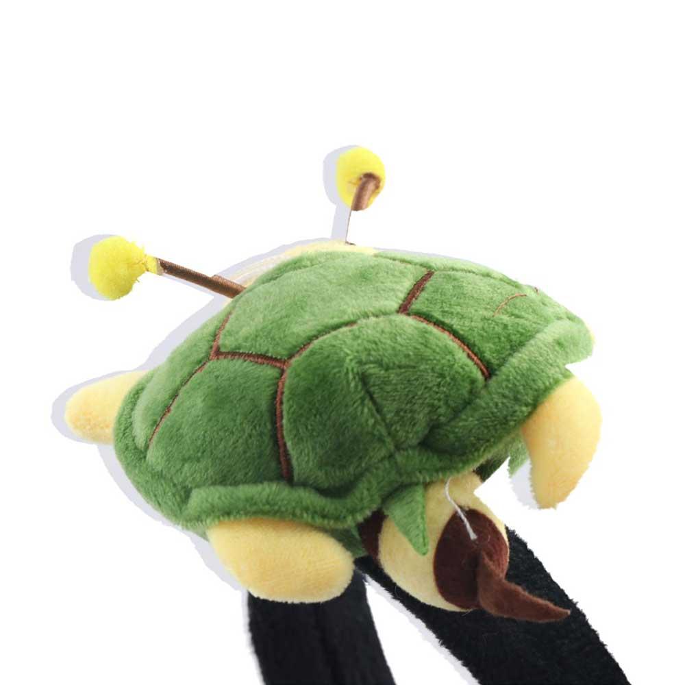 Cartoon Frog Plush Hairband Animal Vegetable Headband Kawaii   Lady