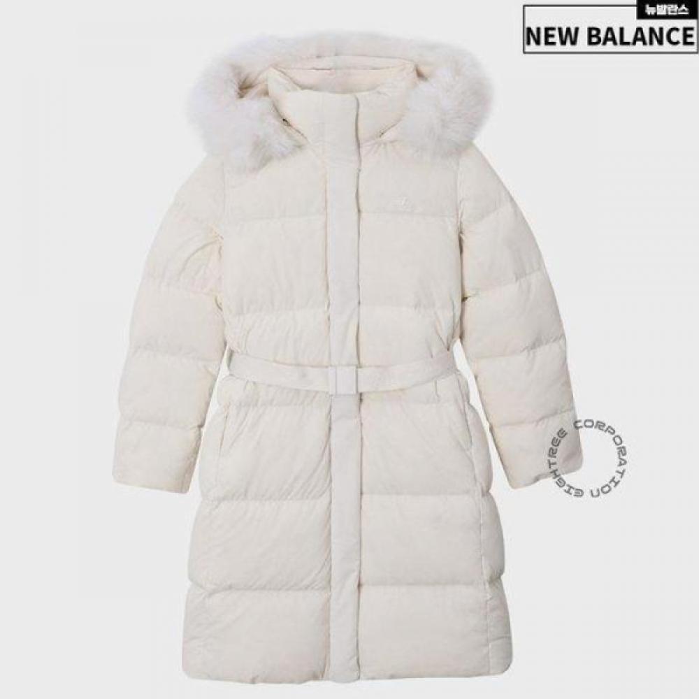 

NeW Balance W Belted Goose Long doWn nbnpd4W152 39 Ivory/85