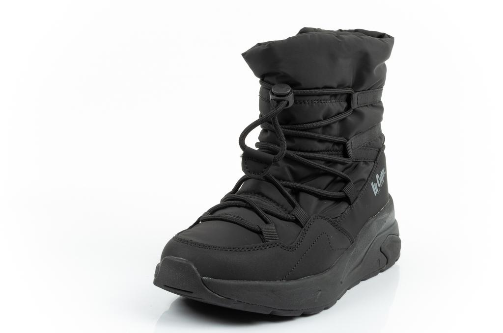 Lee Cooper Lady Nylon/Synthetic Black [LCJ-24-47-3156L] Size 38