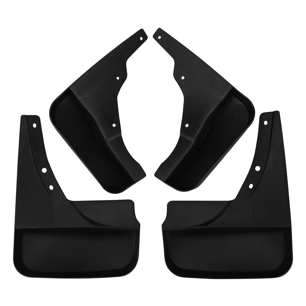 Fiat Freemont 2012-2014 Car Tire Mudguard Covers for Export.