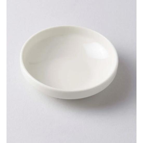 Modern 24 Piece 6 Person Daily Cream Porcelain Dinner Set