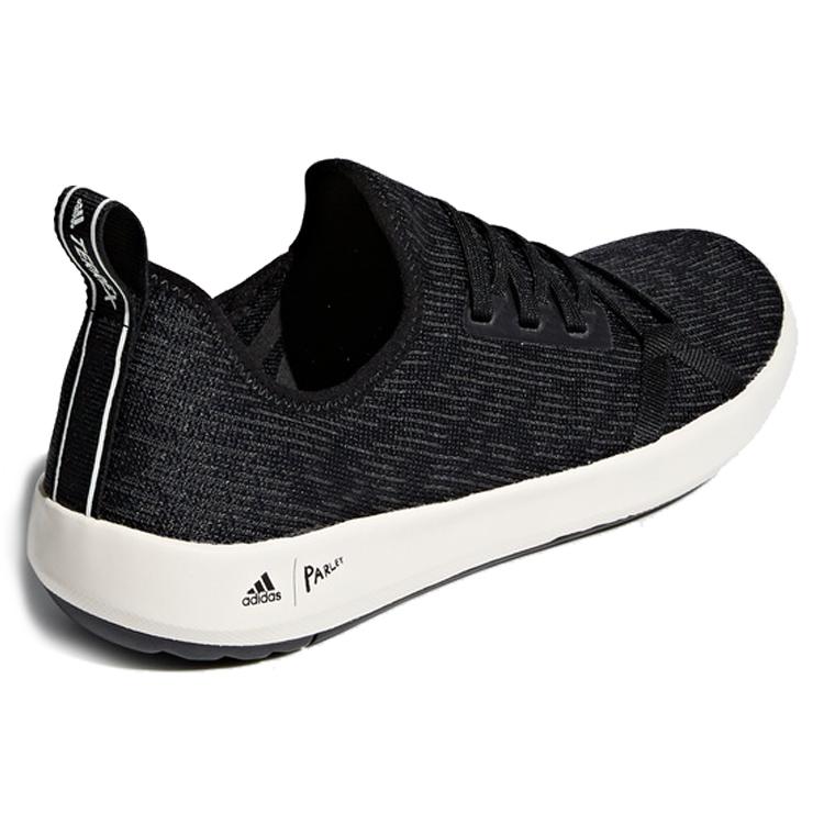 adidas Terrex Cc Boat Parley Herren Wasserschuh 'Schwarz Grau Weiß' DB0899
