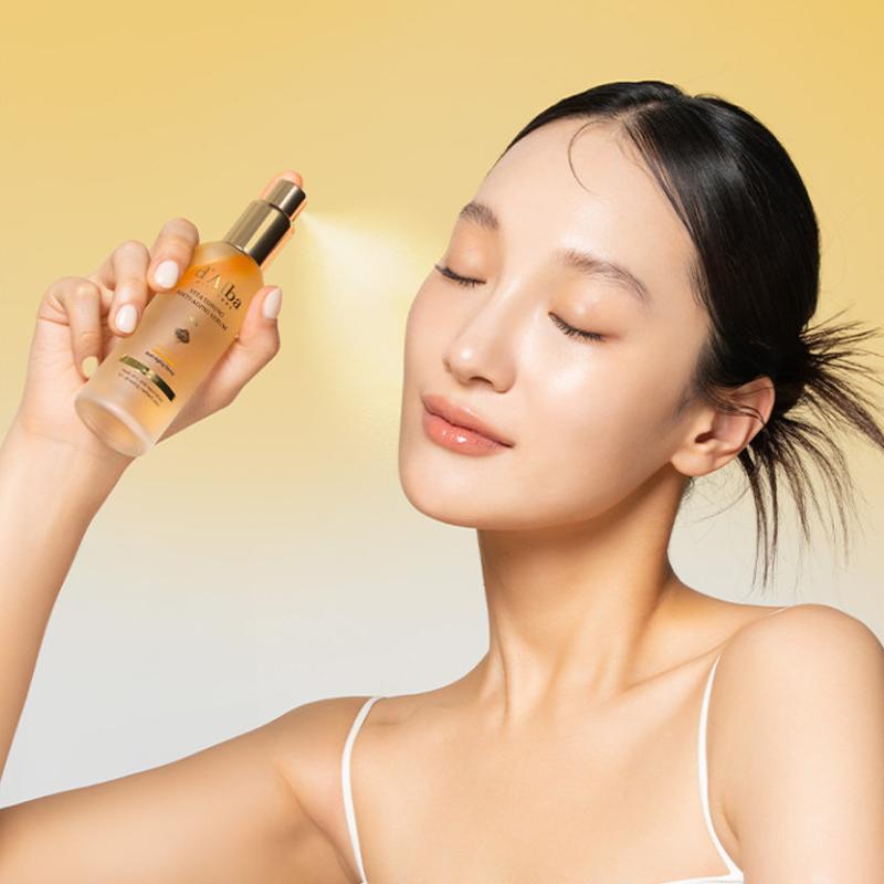 d'Alba Vita Toning Serum w Sprayu Przeciwstarzeniowy 8% 70ml