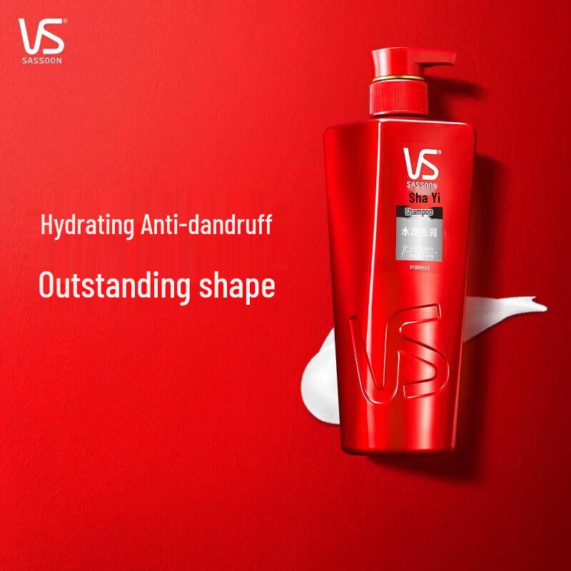 Vidal Sassoon Hydrating Anti-Dandruff Shampoo