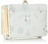 Aldi Sanrio Women's Pochacco Tri-fold Wallet with Clasp, W108 X H82 X D38mm