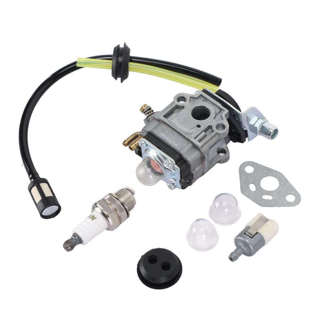 thumbnail image 2 of Carburateur Et Joint Pour Kawasaki TH23 TH26 TH34 23cc 25cc 26cc 33cc 35cc Moteur Tuyau Avec 2 of 12