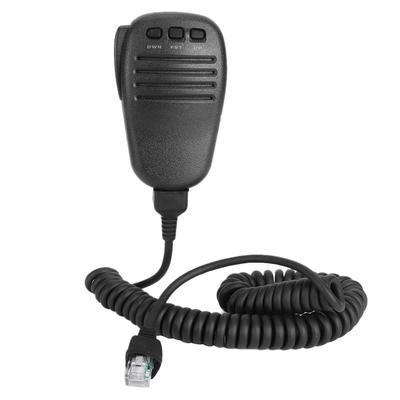 MH 31A8J Handheld Microphone Speaker Fit for FT 817 FT 900 FT 450D Car Two Way Radio