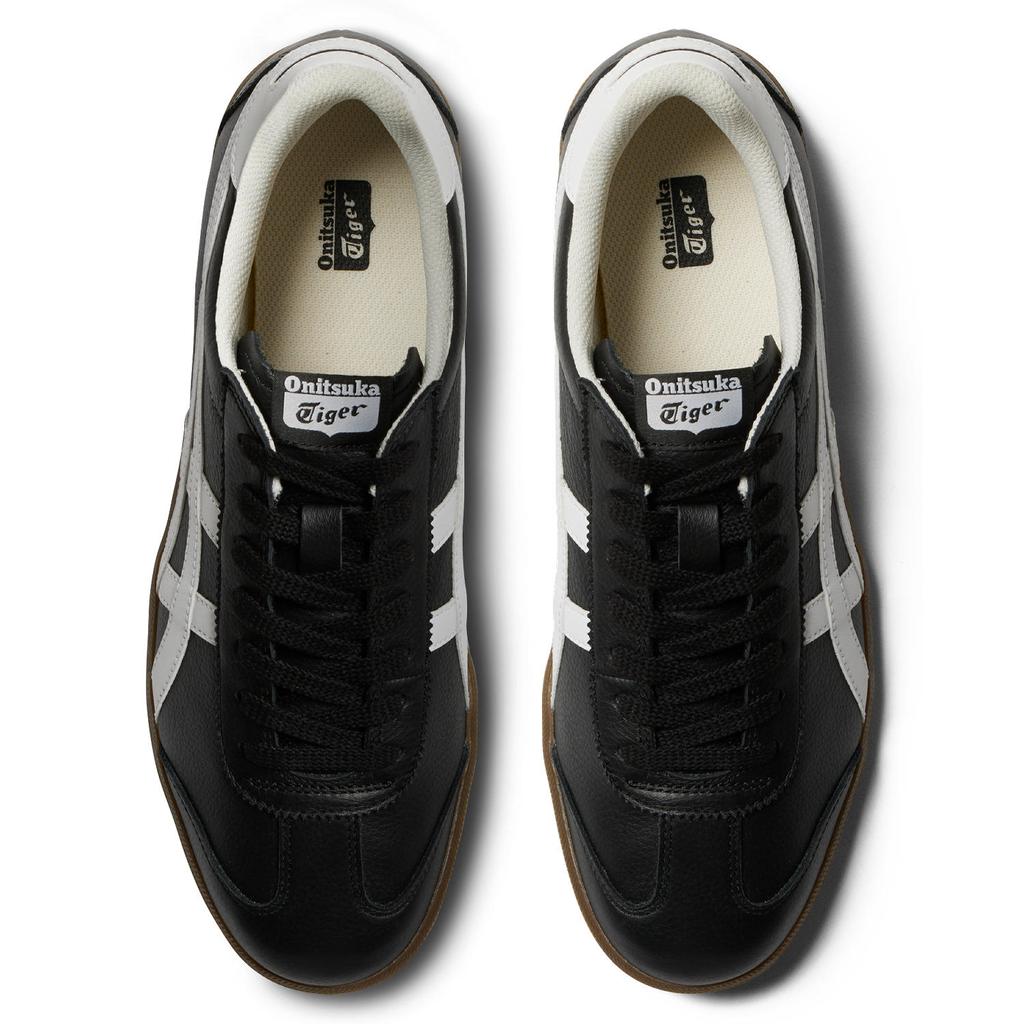 ONITSUKA TIGER Tokuten Black White Gum Unisex Sneakers 1183C429-001