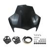 Windshield Flowjet For BMW R1200GS Adventure 1200 R 1200GS Adv -2013 Windshield Fairing Deflector Accessories