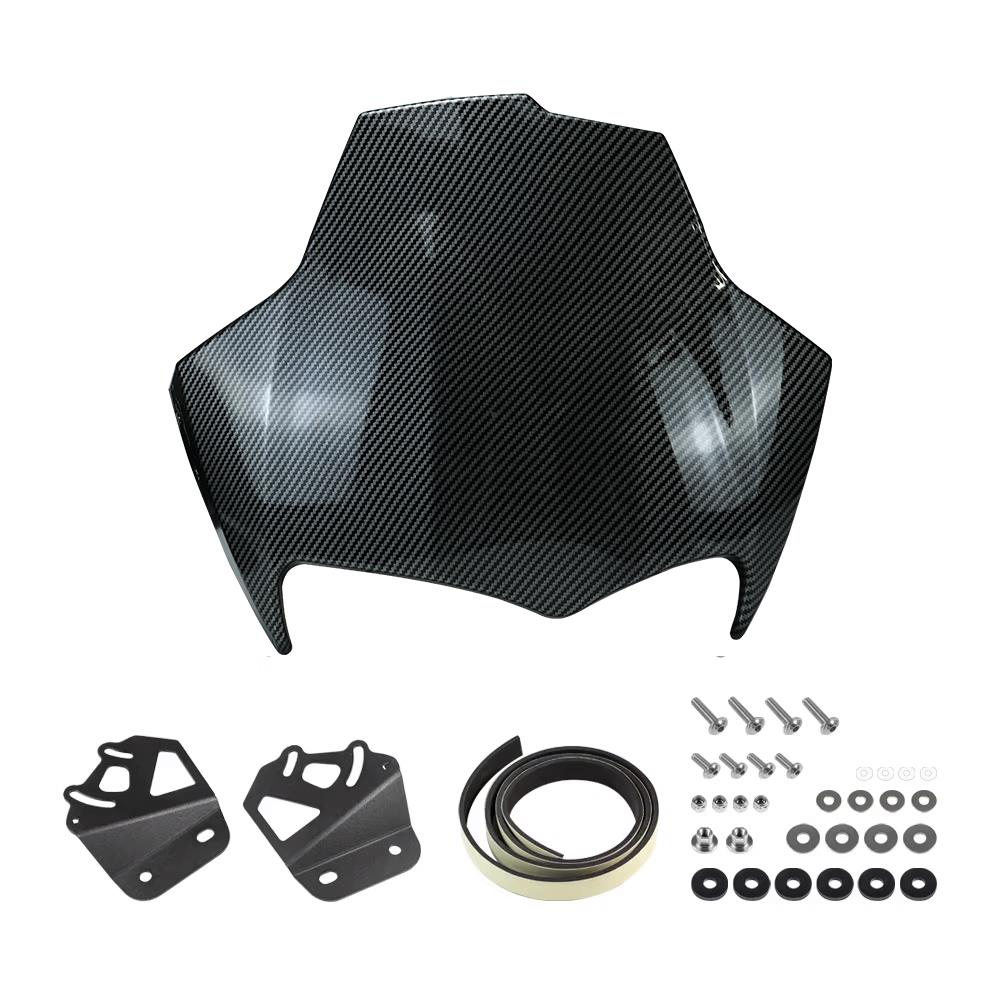 Windshield Flowjet For BMW R1200GS Adventure 1200 R 1200GS Adv -2013 Windshield Fairing Deflector Accessories
