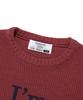 NICEGHOSTCLUB Ffats Position Knit_Red(Ng2Efuk611A)