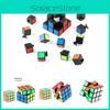 P168-14 Children's Educational Puzzle Cube Smooth Speed Turning 3x3 Magic Cube