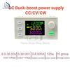 Alimentation Régulée DC SK60X 5A 36V DC vers DC Abaisseur de Tension de paillasse Mise à jour du Firmware Convertisseur Buck à Tension Stabilisée