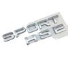 Range Rover Sport Tail Emblem HSE Decal for Rear Modification