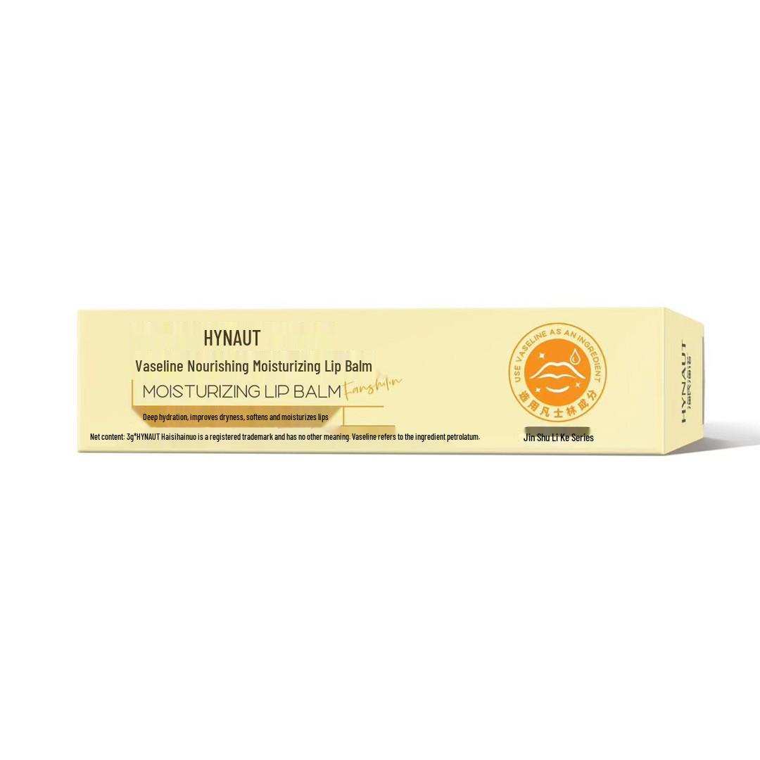 HaisHainuo Vaseline Lip Balm: Moisturizes, Hydrates & Repairs Dry Lips