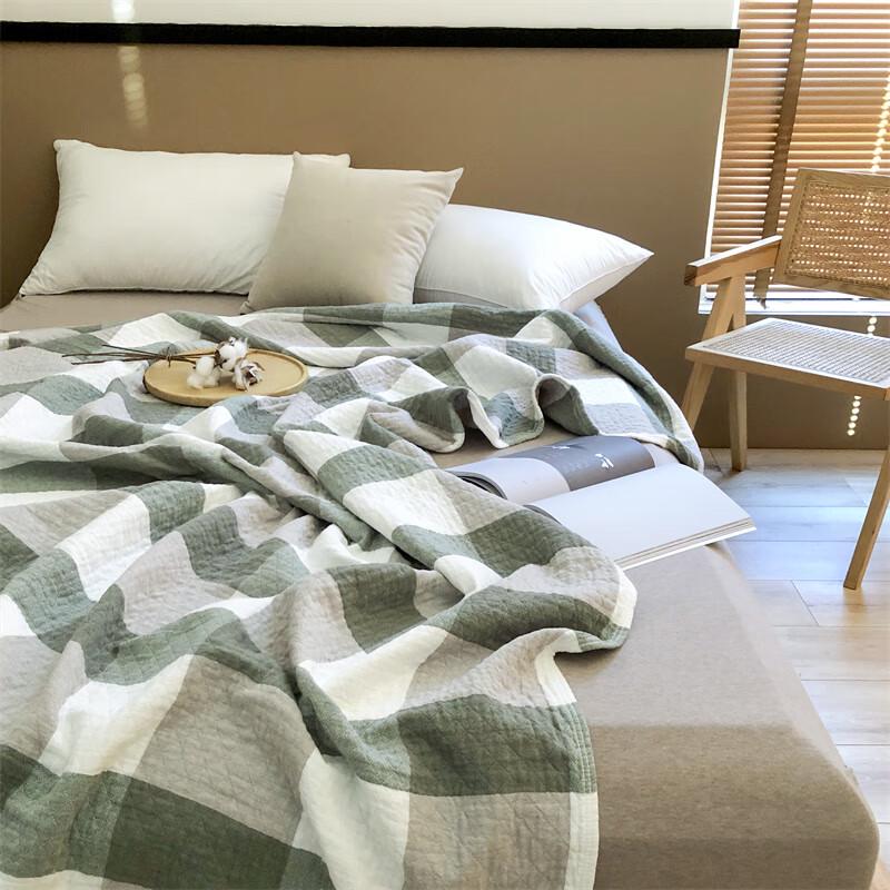 Jacquard Throw Blanket