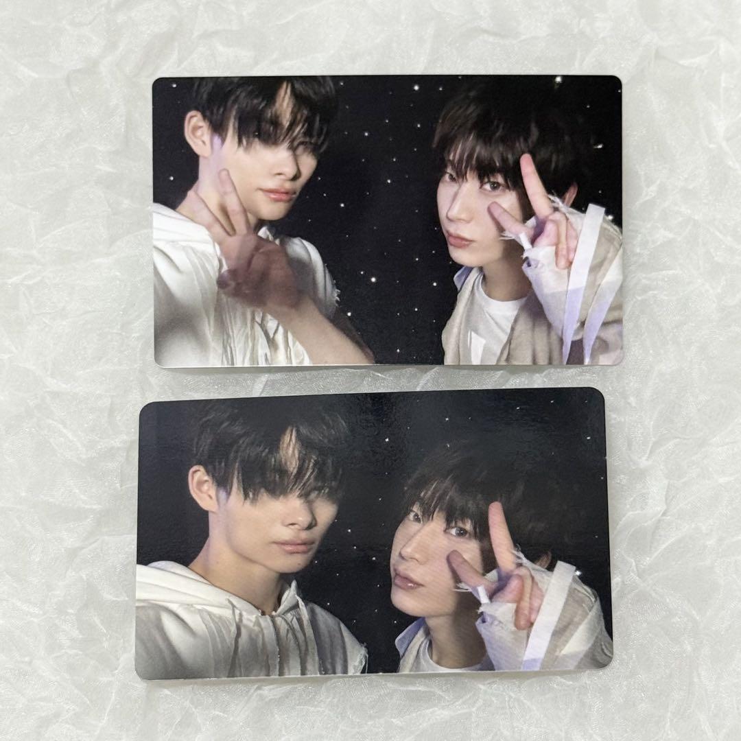 

[USED] ENHYPEN Yoi Special Box Unit Trading Card