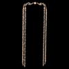 Retro Crystal Headpiece Long Tassel Fringe Hair Accessories Forehead Chain  Forehead Decoration