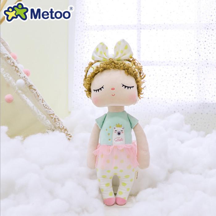 

Кукла-ангел Mitu Angela Fashion Angel - Кудрявые волосы Детская игрушка Подарок 34 cm tall (0.15kg)