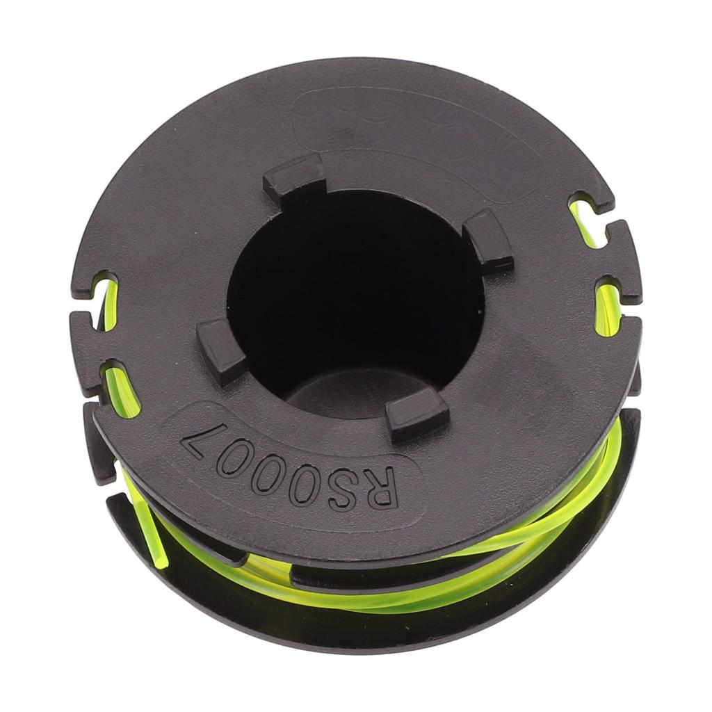 1 oder 2er-Pack Nylonschnurspule 1 für 2 mm für RAC118 RLT35Für 25S Fadentrimmer Ersatzteil für Rasentrimmer