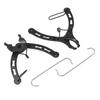 4pcs Bike Chain Link Plier 2 In 1 Bicycle Quick Link Opener Closer Remover Plier Clamp Repair Tool