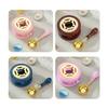 Wax Seal Warmer Melting Set for Melting Wax Beads Seal Wax Stick, Wax Seal Furnace with Melting Spoon