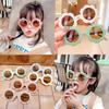Kids' Fashion Flower Sunglasses - UV Protection for Boys, Girls, and Babies