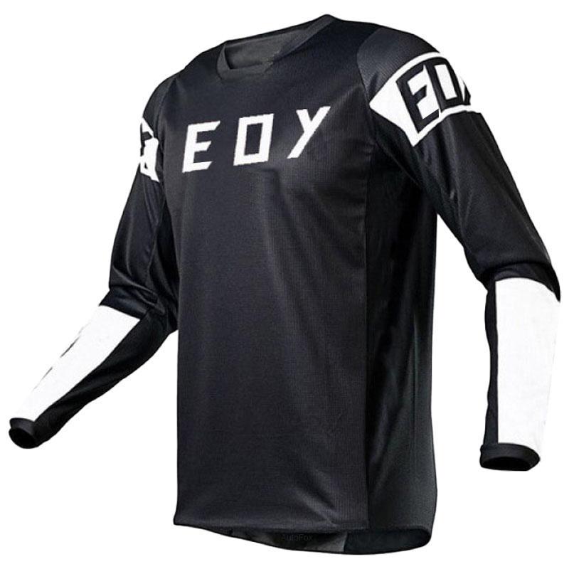 Modne T-shirty z nadrukiem Jesienne Ubrania Męskie i Damskie T-shirty z Długim Rękawem z Okrągłym Dekoltem Bluzki Męski T-shirt Outdoorowy Pulower