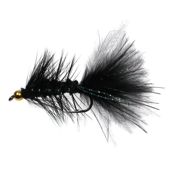 Fly Fishing Lure with Sharp Hook Realistic Hand Tied Feather Bionic Fly Fishing Bait Freshwater Saltwater Bass Trout Fishing Accessories