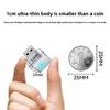 Smart 2 in1 Carplay Box Android Auto Wireless Adapter Hidden Plug Car Module for Seamless Connectivity