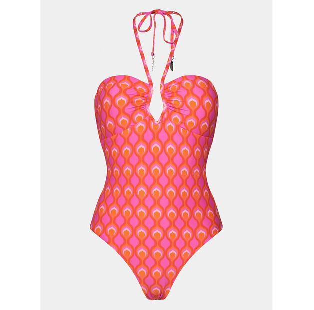 Купальный костюм Seafolly Birds Of Paradise