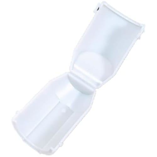 Antybakteryjny kapturek do fletu prostego, Wyprodukowano w Japonii, Łatwy do założenia (dla fletów altowych)