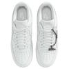 Nike Air Force 1 07 Low Summit White/White/Metallic Silver/Summit White Damen Sneaker IM6485-121