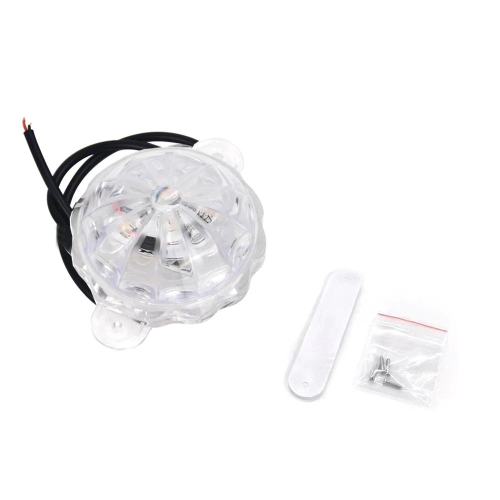 1pc Motorcycle Accessories Motorbike Chassis Atmosphere Lamp Motorbike Chassis Lighting Light Motorcycle Decorative Light MULTI