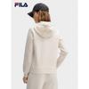 FILA Women's Knit Hooded Long-Sleeve Sweatshirt