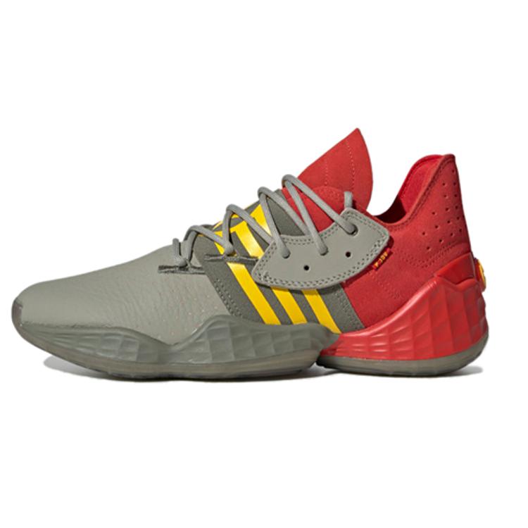 

Новые Adidas Harden Volume 4 Spitfire EF9928 45
