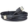 HDMI Cable - DCU TECNOLOGIC - HDMI M 2.1 - 8K - 3 Meters - Black