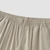 Semir Men's Elastic Waist Straight Casual Pants