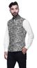 Atasi Artistic Printed Wedding Jackets For Men Nehru Jacket Waist Coat For Wedding & Festive