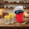 Fully Automatic Popcorn Machine Non-Stick Popcorn Maker Corn Air Popper  Home