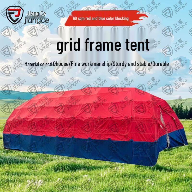 Jiangce Heavy-Duty Outdoor Frame Tents & Accessories