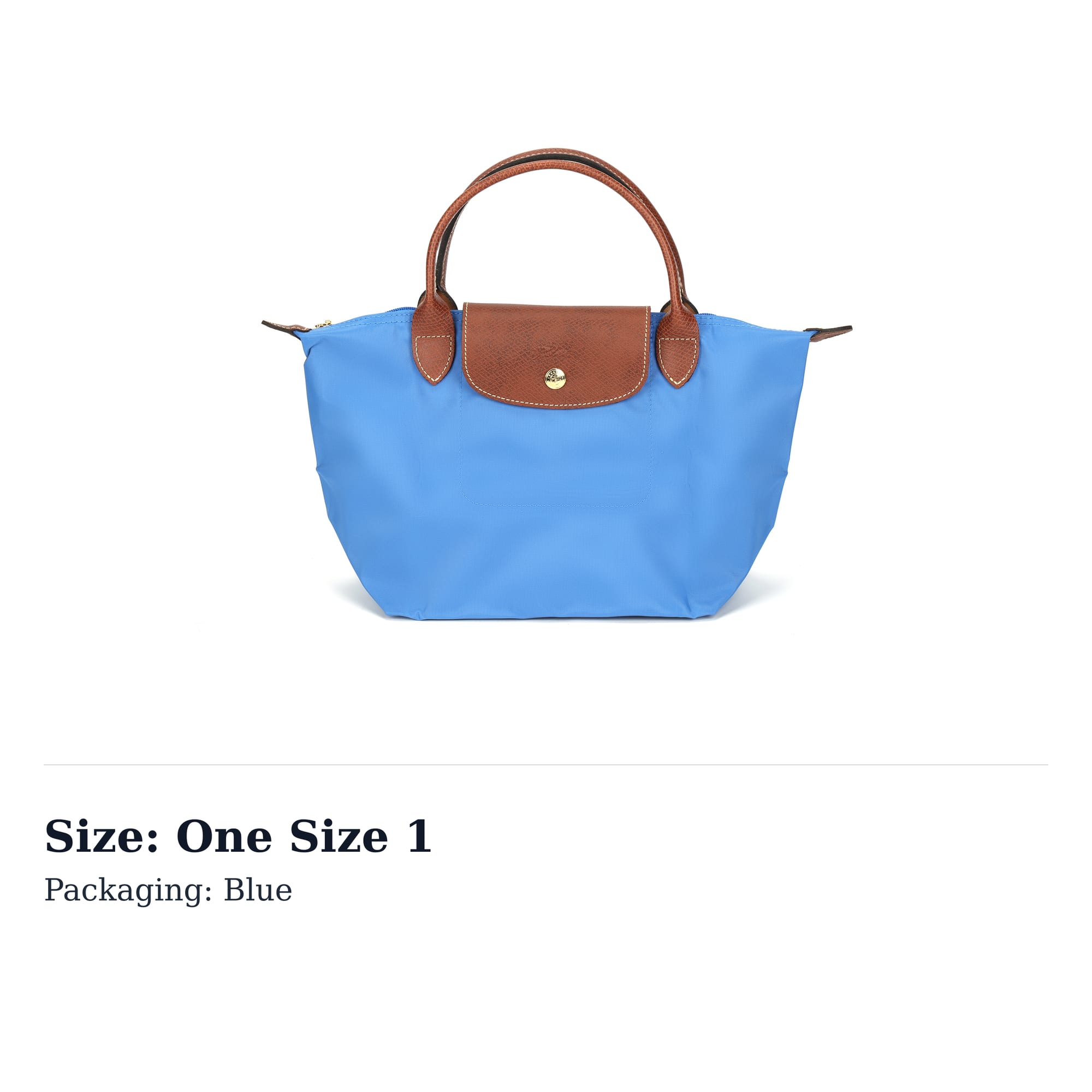 LONGCHAMP Le Pliage Polyamide Dumpling Bag