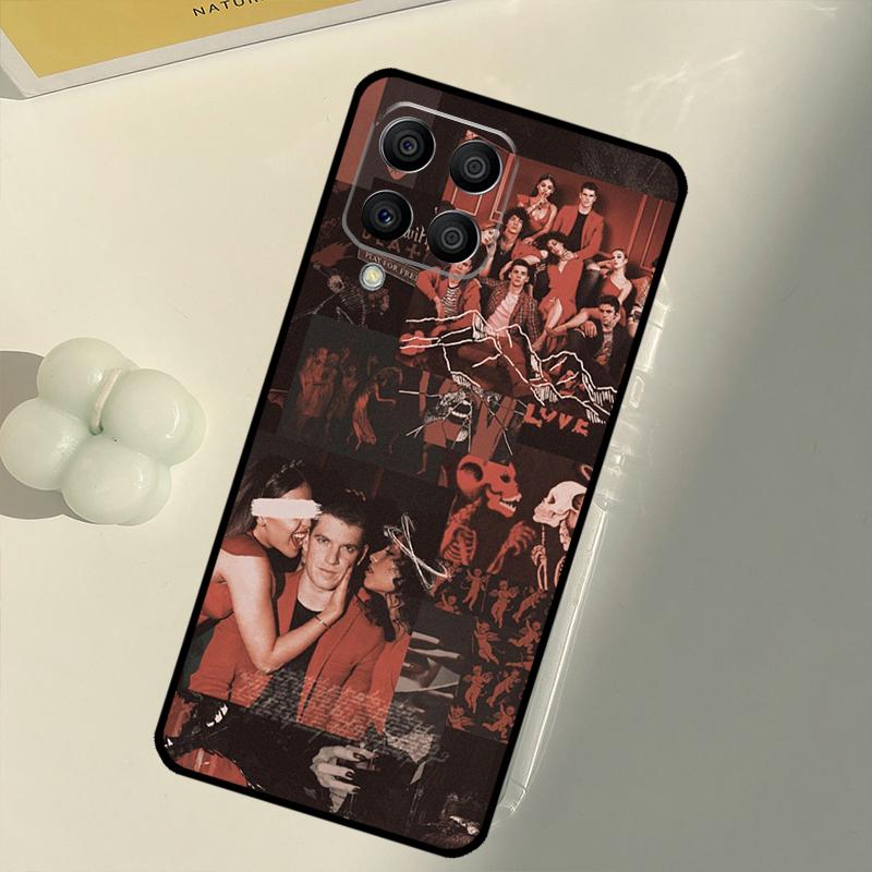 Spain TV Series ELITE For Samsung Galaxy M16 M06 M12 M55 M15 M35 M14 M34 M54 M11 M21 M31 M13 M33 M53 M32 M52 Case