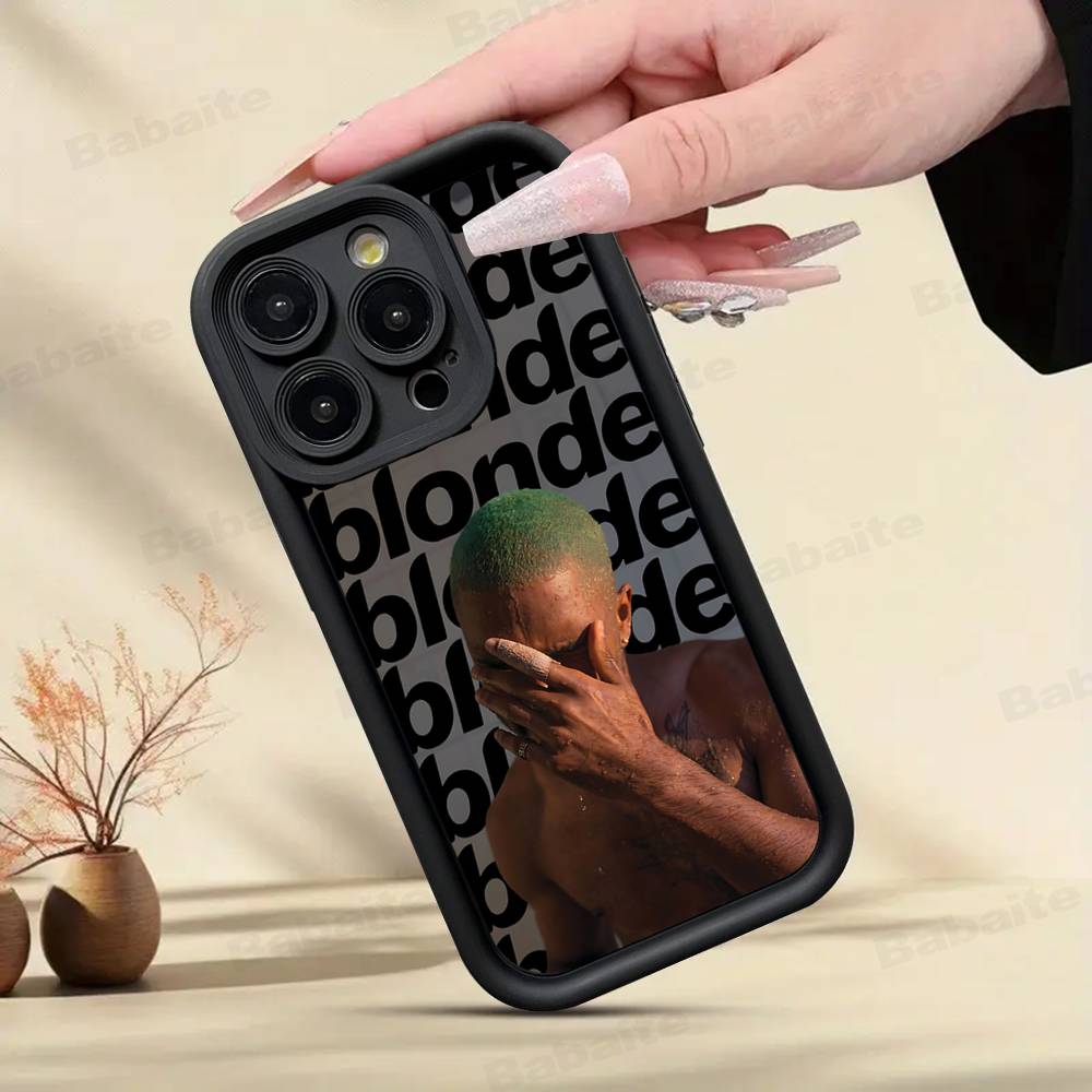 Frank Blonde Ozeane Handyhülle Für IPhone 17 16 15 14 13 Pro Max Plus 12 11 Hülle