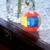 Round Speed Cube Labyrinth Rolling Ball Toys Mini Speed Rolling Ball Game Maze Toy  Learning Toy