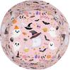 Cute Halloween Ghost Bucket Hat Fashion Beach Sun Wide Brim Cap Outdoor Fisherman Hats For Women Men