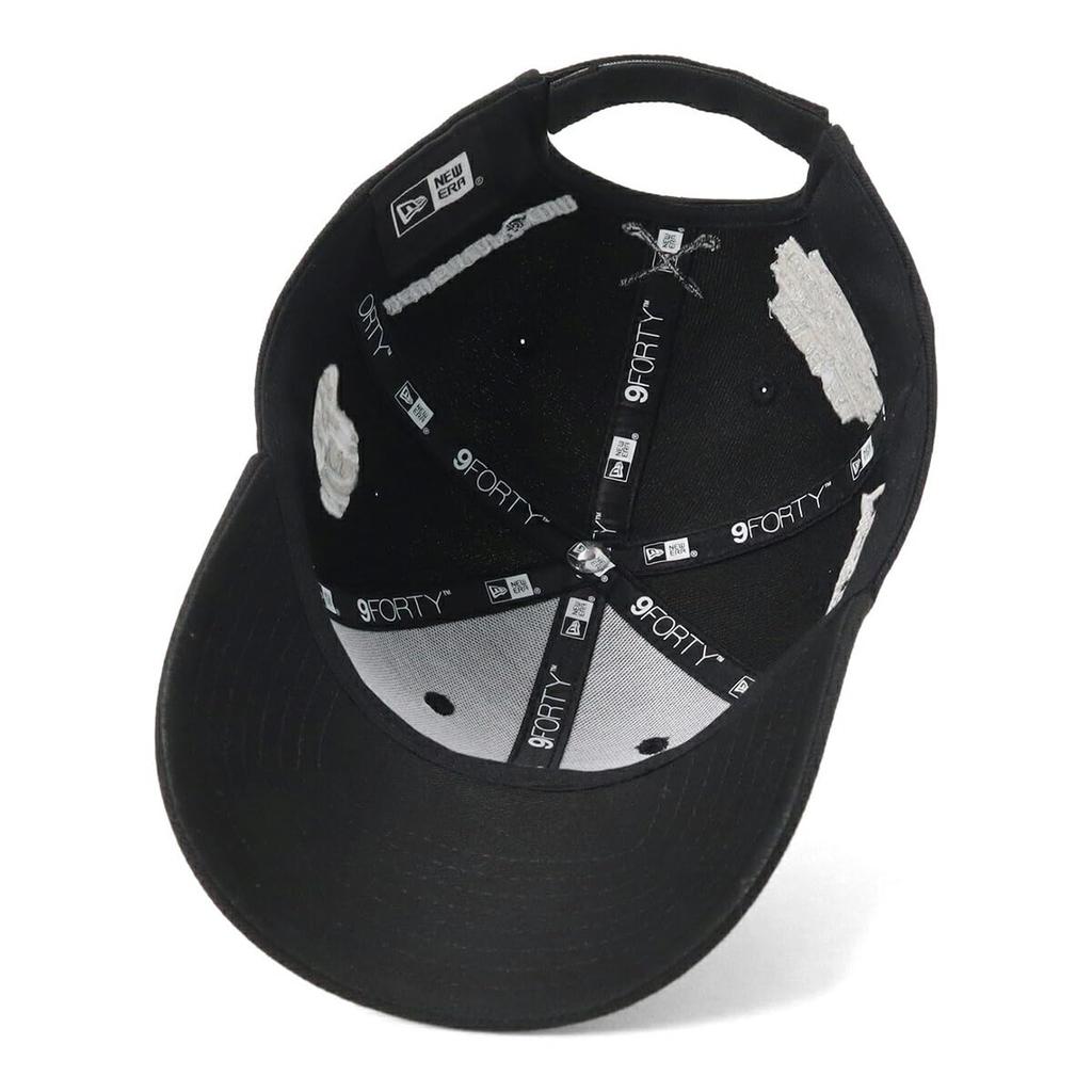 Golfkappe 9FORTY Schwarz FREE GF 940VS ARCHIVE LOGO BLK 251 14521647 NER36G3376 [New Era]