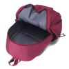 Schoolbag new Korean version backpack large capacity men and women college students pleated schoolbag leisure simple travel computer backpack
