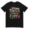 Happy Cinco De Mayo Shirts Men Women Kids Mexican Fiesta T-Shirt