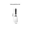 SMVP Stainless Steel Flat Griddle BBQ Spatula
